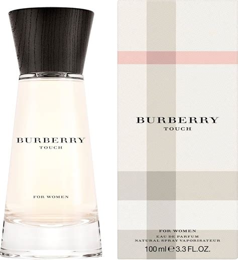 women's burberry touch|burberry touch for women notes.